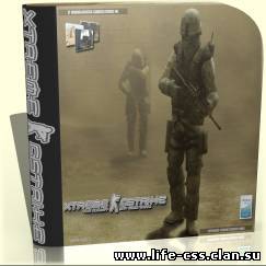 XTCS Counter-Strike 1.6 Final Release 2011