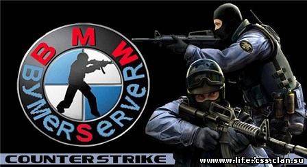 Counter-Strike Russia Specnaz(Bymer)