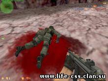 Blood from F.E.A.R